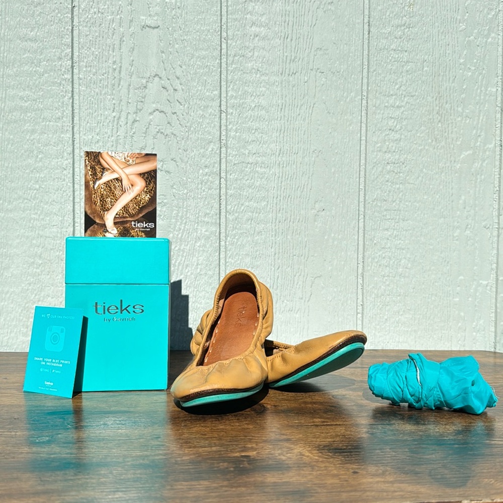 Tieks by Gavrieli